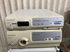 OLYMPUS Processor & Light Source