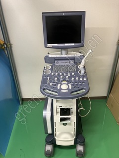 GE Healthcare Ultrasound Color Doppler