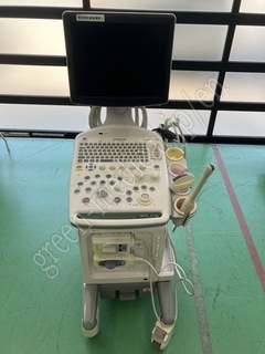 Hitachi Color Doppler Ultrasound System