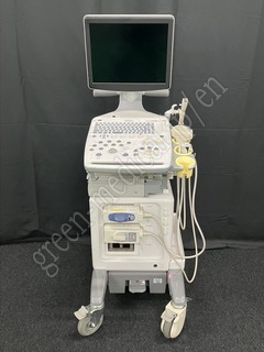 Hitachi Color Doppler Ultrasound System