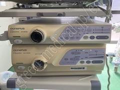 OLYMPUS Processor & Light Source