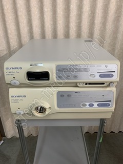 OLYMPUS Processor & Light Source