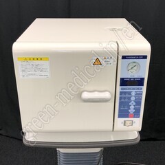 高圧蒸気滅菌器