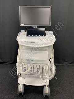 GE Healthcare Diagnostic Ultrasound System