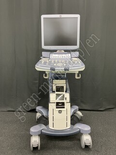 GE Healthcare Diagnostic Ultrasound System