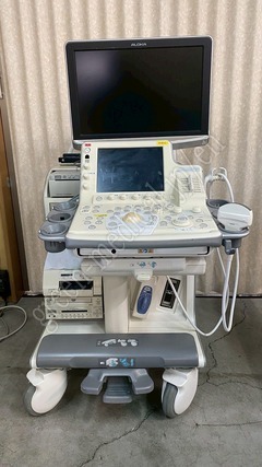Ultrasound Color Doppler