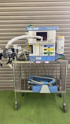 Anesthesia Machine