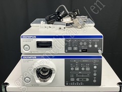 EXERA III Processor & Light Source