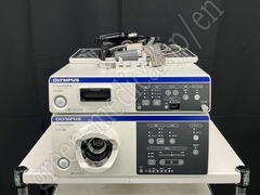 Processor & Xenon Lightsource