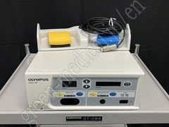 Electrosurgical Generator