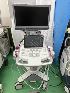SIEMENS Color Doppler Ultrasound