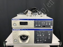 Processor & Xenon Lightsource