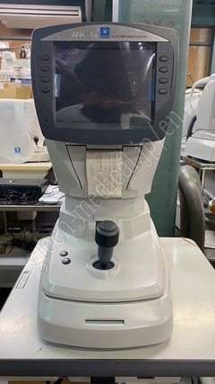 Auto Refractor Keratometer