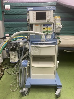 Anesthesia Machine
