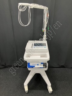 ○ 解析機能付心電計
