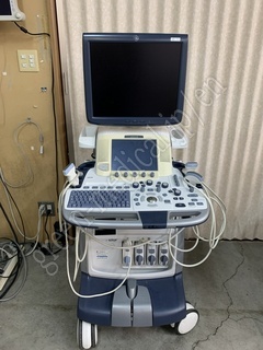 GE Healthcare Ultrasound Color Doppler