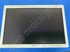 OLYMPUS High Definition LCD monitor