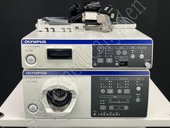 Video Processor & Xenon Lightsource