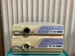 OLYMPUS Processor & Light Source