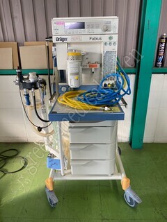 Anesthesia Machine