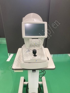 ○ オートケラトレフラクトメータ
