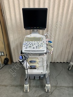 Color Doppler Ultrasound System