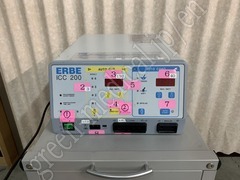 Electrical Surgical Unit / Electrosurgical Unit