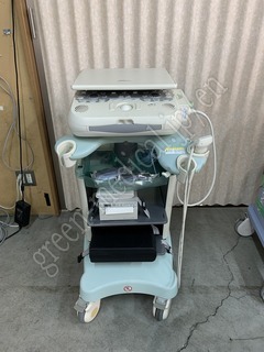 Hitachi Portable Ultrasound Color Doppler