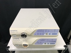 OLYMPUS Processor & Light Source