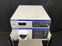 OLYMPUS Processor & Xenon Lightsource