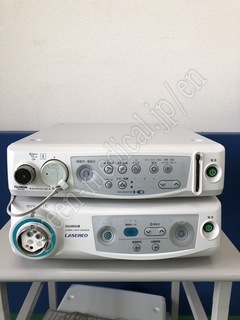 Video Processor & Laser Lightsource