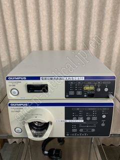 OLYMPUS Video Processor & Xenon Lightsource