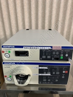 OLYMPUS Video Processor & Xenon Lightsource