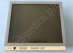 OLYMPUS LCD display