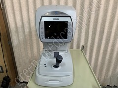Autorefractor Keratometer