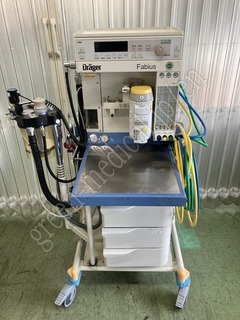 Anesthesia Machine