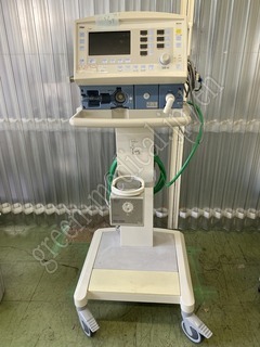 Drager Ventilator