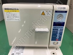 高圧蒸気滅菌器