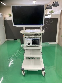 ○ 電子内視鏡システム　上部消化管汎用ビデオスコープセット