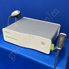 振動ヘッド付空気圧式マッサージ器