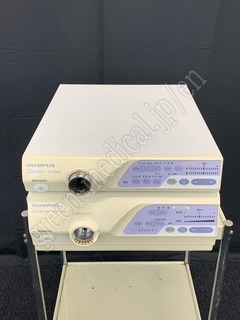 OLYMPUS Processor & Light Source