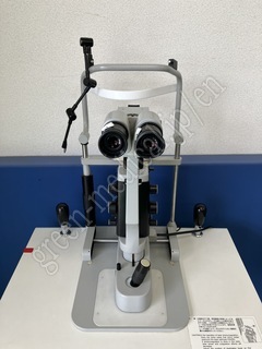 Carl Zeiss Slit Lamp