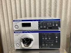 Processor & Xenon Lightsource