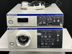 Processor & Xenon Lightsource