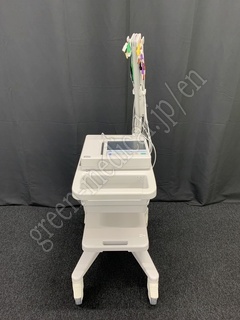 ○ 解析機能付心電計