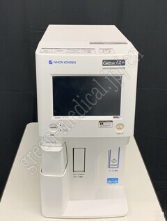 ○全自動血球計数・免疫反応測定装置