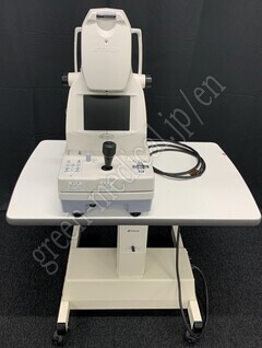 TOPCON Non-Mydriatic Retinal Camera - Beye