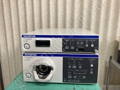 OLYMPUS Processor & Xenon Lightsource