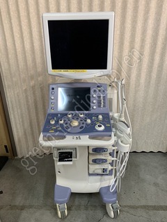 Hitachi Ultrasound Color Doppler