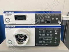 EXERA III Processor & Light Source